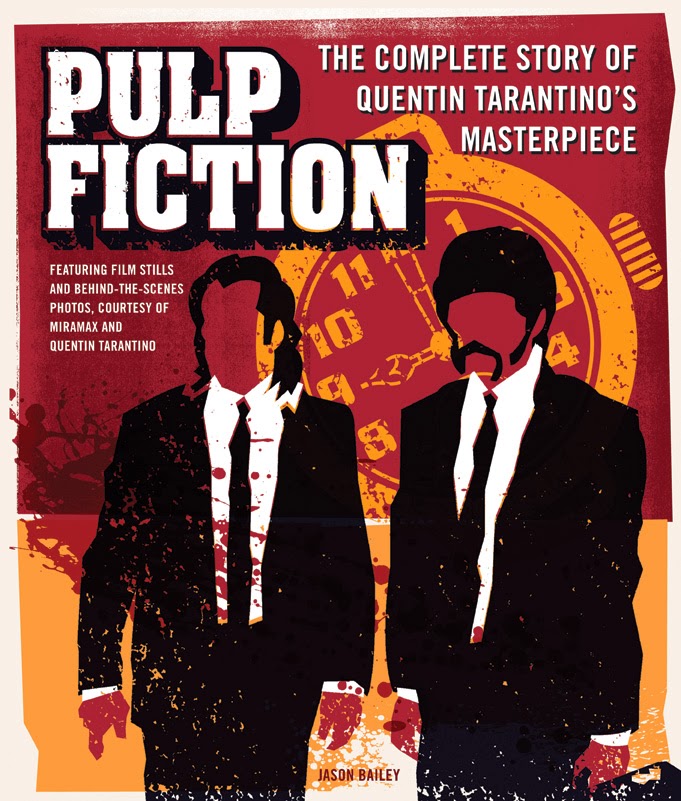 Book Review Pulp Fiction The Complete Story Of Quentin Tarantino s Book Review Pulp Fiction The Complete Story Of Quentin Tarantino s
