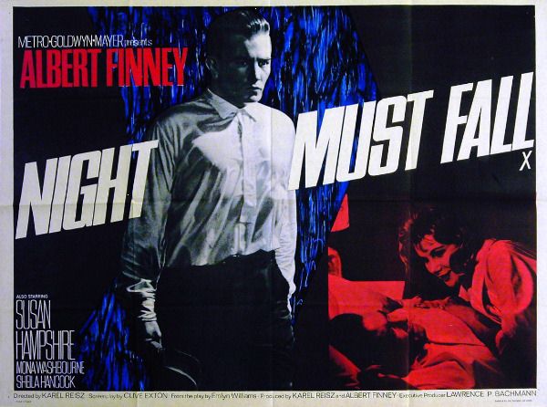 Night Must Fall [1937 TV Short]