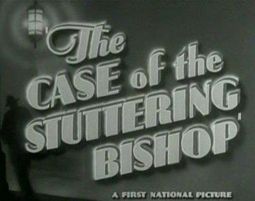 Perry Mason - The Case of the Stuttering Bishop