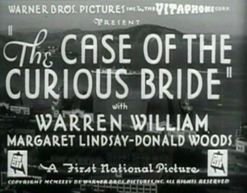 Perry Mason - The Case of the Curious Bride