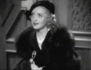 Bette Davis Project #6: The Rich Are Always With Us (1932)