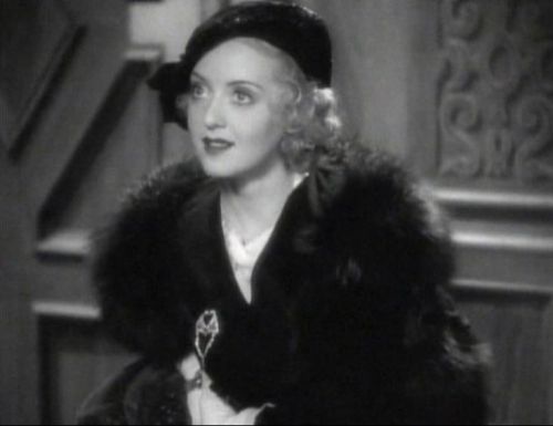 bette davis in the rich are always with us