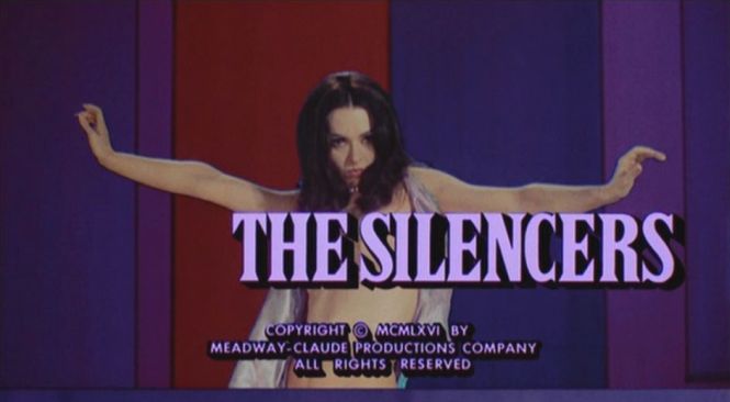 the silencers 1966
