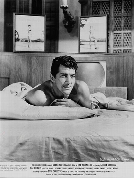 dean martin in the silencers 1966
