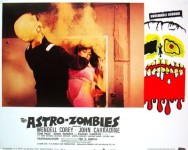 Recently Watched: The Astro-Zombies (1968) • She Blogged By Night