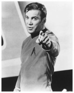 Happy Birthday to the Best Shatner We Could Ever Hope For