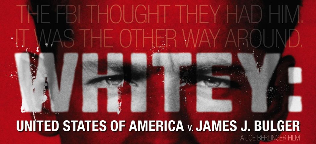 Whitey: United States of America v. James J Bulger (2014)