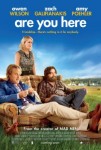 Poster for Are You Here (2013)