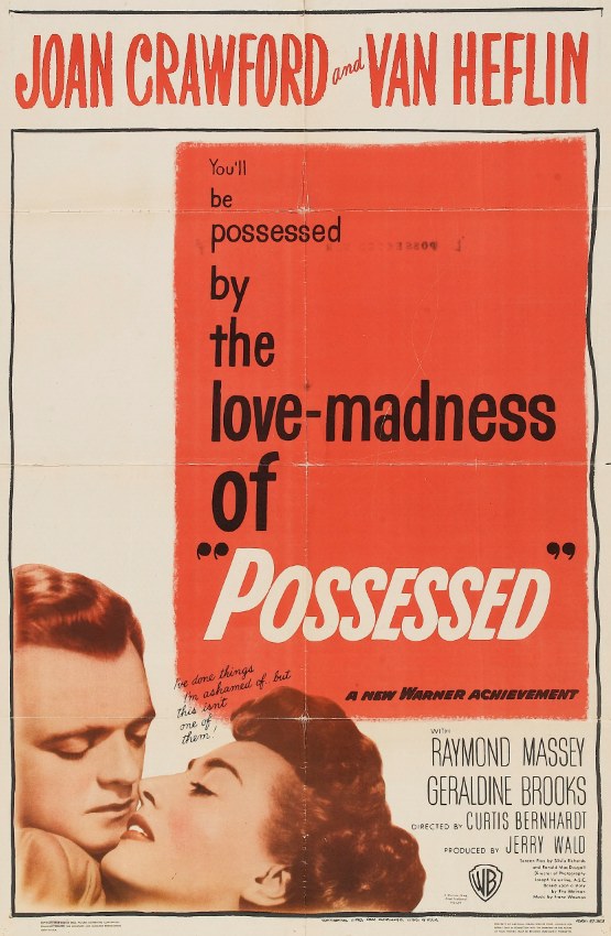 possessed poster