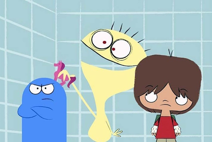 Foster's Home for Imaginary Friends courtesy Fanpop