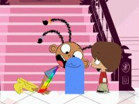 Foster's Home for Imaginary Friends: Season Three Now on DVD