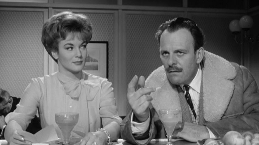terry-thomas in kill or cure  1962