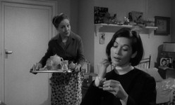 bessie love and nancy kwan in the wild affair • She Blogged By Night