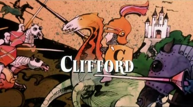 clifford 1994  title screen