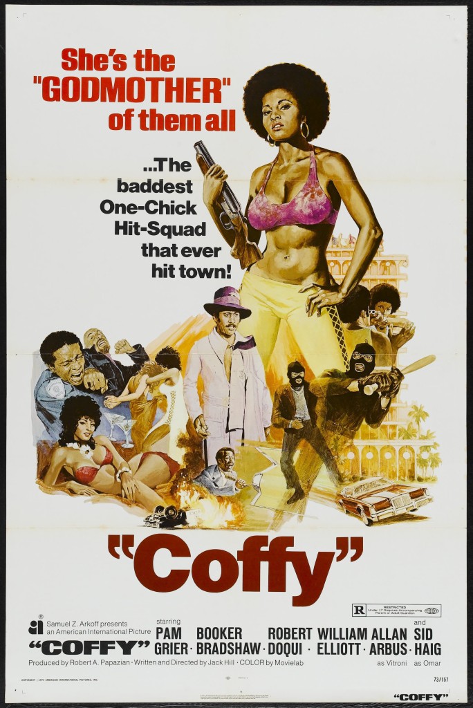 coffy poster