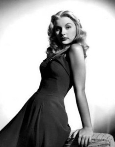 Barbara Payton 6 • She Blogged By Night