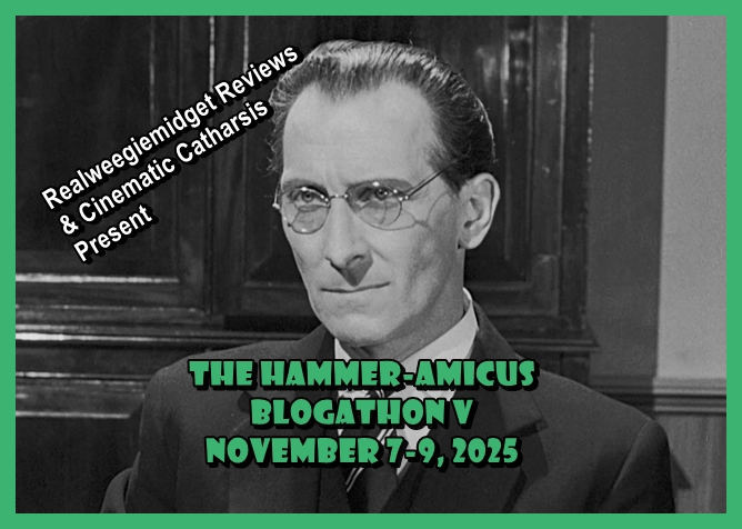 Coming Soon: The Hammer-Amicus Blogathon V