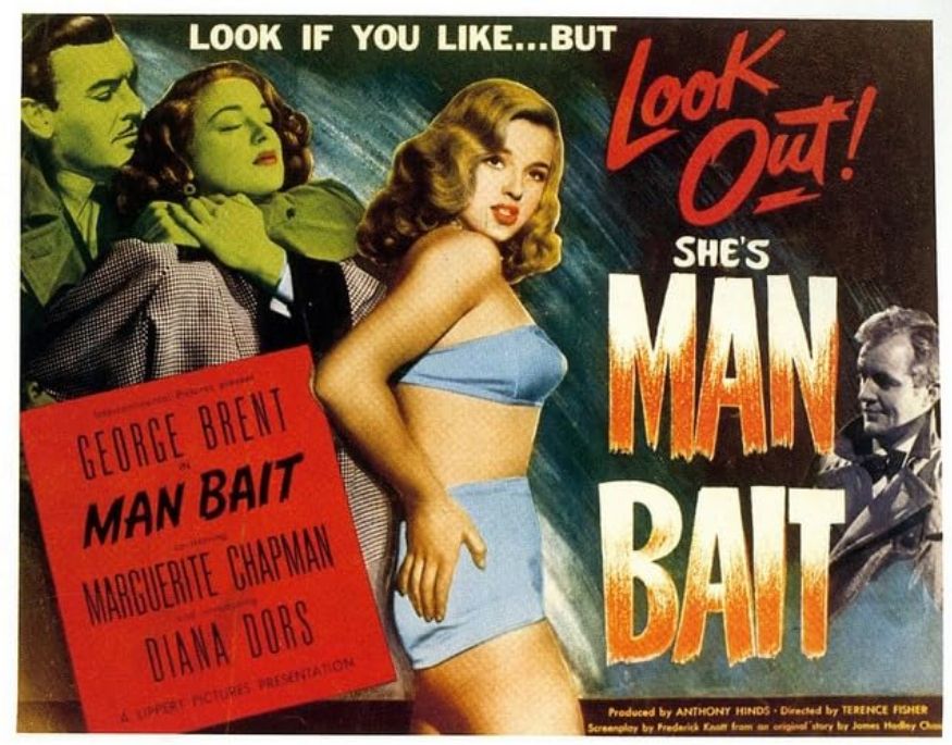 Man Bait (The Last Page, 1952)